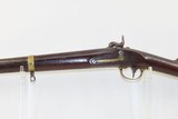 1853 Antique U.S. SPRINGFIELD M1847 Cavalry Musketoon ARTILLERY ALTERATION
1 of 630 With This Alteration Performed – G. MOLLER - 16 of 19