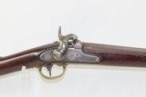 1853 Antique U.S. SPRINGFIELD M1847 Cavalry Musketoon ARTILLERY ALTERATION
1 of 630 With This Alteration Performed – G. MOLLER - 4 of 19