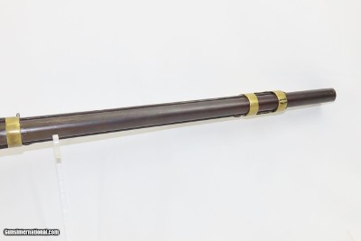 1853 Antique U.S. SPRINGFIELD M1847 Cavalry Musketoon ARTILLERY ALTERATION1 of 630 With This Alteration Performed – G. MOLLER - Image 12 of 19