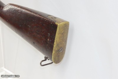1853 Antique U.S. SPRINGFIELD M1847 Cavalry Musketoon ARTILLERY ALTERATION1 of 630 With This Alteration Performed – G. MOLLER - Image 19 of 19