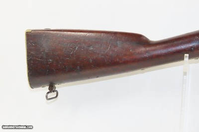 1853 Antique U.S. SPRINGFIELD M1847 Cavalry Musketoon ARTILLERY ALTERATION1 of 630 With This Alteration Performed – G. MOLLER - Image 3 of 19