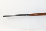 c1889 WINCHESTER M1886 Lever Action Rifle .38-56 FRONTIER WILD WEST Antique Octagonal Barrel, Crescent Butt Plate - 8 of 20
