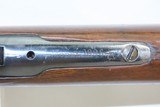 c1889 WINCHESTER M1886 Lever Action Rifle .38-56 FRONTIER WILD WEST Antique Octagonal Barrel, Crescent Butt Plate - 11 of 20