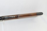 c1889 WINCHESTER M1886 Lever Action Rifle .38-56 FRONTIER WILD WEST Antique Octagonal Barrel, Crescent Butt Plate - 12 of 20