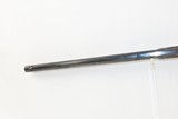 c1889 WINCHESTER M1886 Lever Action Rifle .38-56 FRONTIER WILD WEST Antique Octagonal Barrel, Crescent Butt Plate - 14 of 20