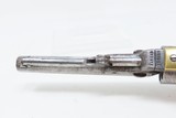c1869 COLT 1849 Pocket .31 Revolver Post-CIVIL WAR WILD WEST Antique Handy SIX-SHOOTER Made In 1869 - 13 of 17