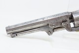c1869 COLT 1849 Pocket .31 Revolver Post-CIVIL WAR WILD WEST Antique Handy SIX-SHOOTER Made In 1869 - 5 of 17