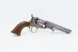 c1869 COLT 1849 Pocket .31 Revolver Post-CIVIL WAR WILD WEST Antique Handy SIX-SHOOTER Made In 1869 - 14 of 17
