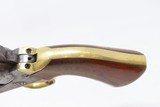 c1869 COLT 1849 Pocket .31 Revolver Post-CIVIL WAR WILD WEST Antique Handy SIX-SHOOTER Made In 1869 - 6 of 17
