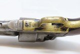 c1861 COLT US Model 1860 ARMY Revolver .44 4-Screw Frame CIVIL WAR
Antique - 9 of 14