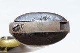 c1861 COLT US Model 1860 ARMY Revolver .44 4-Screw Frame CIVIL WAR
Antique - 8 of 14