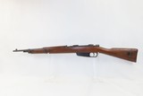 WORLD WAR II Era Italian CARCANO M1891/38 7.35mm C&R Infantry Rifle WWII
FINNISH “SA” PROOFED Military Rifle - 14 of 19