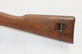 WORLD WAR II Era Italian CARCANO M1891/38 7.35mm C&R Infantry Rifle WWII
FINNISH “SA” PROOFED Military Rifle - 15 of 19