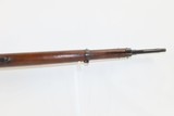 WORLD WAR II Era Italian CARCANO M1891/38 7.35mm C&R Infantry Rifle WWII
FINNISH “SA” PROOFED Military Rifle - 8 of 19