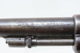 SMITH & WESSON .38 Hand Ejector MILITARY & POLICE Model of 1902 Revolver C&R Smith & Wesson’s First “Swing Out” Cylinder Revolvers - 9 of 18