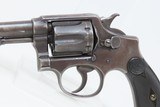 SMITH & WESSON .38 Hand Ejector MILITARY & POLICE Model of 1902 Revolver C&R Smith & Wesson’s First “Swing Out” Cylinder Revolvers - 4 of 18