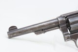 SMITH & WESSON .38 Hand Ejector MILITARY & POLICE Model of 1902 Revolver C&R Smith & Wesson’s First “Swing Out” Cylinder Revolvers - 5 of 18
