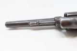 SMITH & WESSON .38 Hand Ejector MILITARY & POLICE Model of 1902 Revolver C&R Smith & Wesson’s First “Swing Out” Cylinder Revolvers - 13 of 18