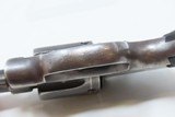 SMITH & WESSON .38 Hand Ejector MILITARY & POLICE Model of 1902 Revolver C&R Smith & Wesson’s First “Swing Out” Cylinder Revolvers - 12 of 18