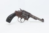 SMITH & WESSON .38 Hand Ejector MILITARY & POLICE Model of 1902 Revolver C&R Smith & Wesson’s First “Swing Out” Cylinder Revolvers - 15 of 18