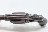 SMITH & WESSON .38 Hand Ejector MILITARY & POLICE Model of 1902 Revolver C&R Smith & Wesson’s First “Swing Out” Cylinder Revolvers - 7 of 18