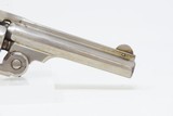 VERY NICE Antique SMITH & WESSON .32 S&W Single Action Revolver “WILD WEST” AUTOMATIC EJECTOR Centerfire Revolver - 17 of 17