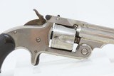 VERY NICE Antique SMITH & WESSON .32 S&W Single Action Revolver “WILD WEST” AUTOMATIC EJECTOR Centerfire Revolver - 16 of 17