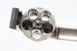 VERY NICE Antique SMITH & WESSON .32 S&W Single Action Revolver “WILD WEST” AUTOMATIC EJECTOR Centerfire Revolver - 13 of 17