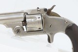 VERY NICE Antique SMITH & WESSON .32 S&W Single Action Revolver “WILD WEST” AUTOMATIC EJECTOR Centerfire Revolver - 4 of 17