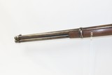 c1881 WINCHESTER 1866 .44 SADDLE RING CARBINE New Haven
WILD WEST
Antique Yellowboy Successor of the Henry Rifle - 5 of 17