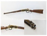 c1881 WINCHESTER 1866 .44 SADDLE RING CARBINE New Haven
WILD WEST
Antique Yellowboy Successor of the Henry Rifle - 1 of 17