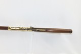 c1881 WINCHESTER 1866 .44 SADDLE RING CARBINE New Haven
WILD WEST
Antique Yellowboy Successor of the Henry Rifle - 7 of 17