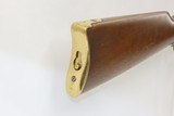 c1881 WINCHESTER 1866 .44 SADDLE RING CARBINE New Haven
WILD WEST
Antique Yellowboy Successor of the Henry Rifle - 16 of 17