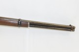 c1881 WINCHESTER 1866 .44 SADDLE RING CARBINE New Haven
WILD WEST
Antique Yellowboy Successor of the Henry Rifle - 15 of 17