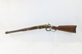 c1881 WINCHESTER 1866 .44 SADDLE RING CARBINE New Haven
WILD WEST
Antique Yellowboy Successor of the Henry Rifle - 2 of 17