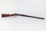 1902 WINCHESTER 1894 Lever Action Rifle .32-40 WCF New Haven C&R Iconic Repeater Designed by JOHN MOSES BROWNING - 14 of 19