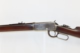 1902 WINCHESTER 1894 Lever Action Rifle .32-40 WCF New Haven C&R Iconic Repeater Designed by JOHN MOSES BROWNING - 4 of 19