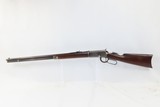 1902 WINCHESTER 1894 Lever Action Rifle .32-40 WCF New Haven C&R Iconic Repeater Designed by JOHN MOSES BROWNING - 2 of 19