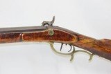 PIONEER Antique c.1850s Half-Stock .36 Perc. Long Rifle Frontier HOMESTEAD
Kentucky Style HUNTING/HOMESTEAD Long Rifle - 14 of 18