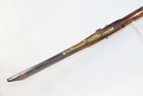 PIONEER Antique c.1850s Half-Stock .36 Perc. Long Rifle Frontier HOMESTEAD
Kentucky Style HUNTING/HOMESTEAD Long Rifle - 6 of 18