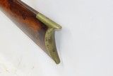 PIONEER Antique c.1850s Half-Stock .36 Perc. Long Rifle Frontier HOMESTEAD
Kentucky Style HUNTING/HOMESTEAD Long Rifle - 17 of 18