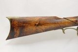PIONEER Antique c.1850s Half-Stock .36 Perc. Long Rifle Frontier HOMESTEAD
Kentucky Style HUNTING/HOMESTEAD Long Rifle - 3 of 18
