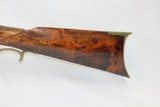PIONEER Antique c.1850s Half-Stock .36 Perc. Long Rifle Frontier HOMESTEAD
Kentucky Style HUNTING/HOMESTEAD Long Rifle - 13 of 18