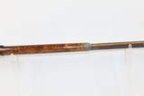 PIONEER Antique c.1850s Half-Stock .36 Perc. Long Rifle Frontier HOMESTEAD
Kentucky Style HUNTING/HOMESTEAD Long Rifle - 7 of 18