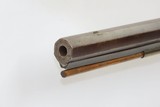 PIONEER Antique c.1850s Half-Stock .36 Perc. Long Rifle Frontier HOMESTEAD
Kentucky Style HUNTING/HOMESTEAD Long Rifle - 18 of 18