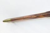 PIONEER Antique c.1850s Half-Stock .36 Perc. Long Rifle Frontier HOMESTEAD
Kentucky Style HUNTING/HOMESTEAD Long Rifle - 9 of 18