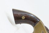 LOWELL ARMS Co Antique ROLLIN WHITE Pocket Revolver Made for SMITH & WESSON VERY RARE w/EJECTOR & LOADING GATE, S&W Box - 19 of 21