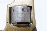 LOWELL ARMS Co Antique ROLLIN WHITE Pocket Revolver Made for SMITH & WESSON VERY RARE w/EJECTOR & LOADING GATE, S&W Box - 17 of 21