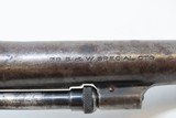 SMITH & WESSON .38 Military & Police Model of 1905 .38 SPECIAL Revolver C&R Nice DOUBLE ACTION 4th Change Revolver w/WALNUT GRIP - 16 of 21