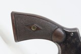 SMITH & WESSON .38 Military & Police Model of 1905 .38 SPECIAL Revolver C&R Nice DOUBLE ACTION 4th Change Revolver w/WALNUT GRIP - 19 of 21